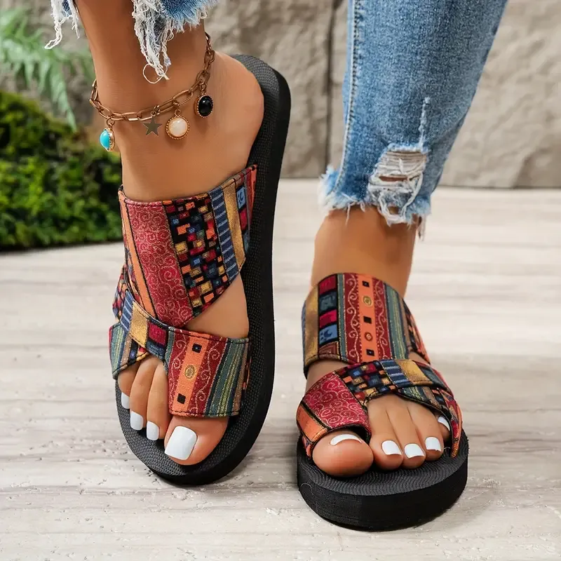 lightweight breathable beach sandals for women