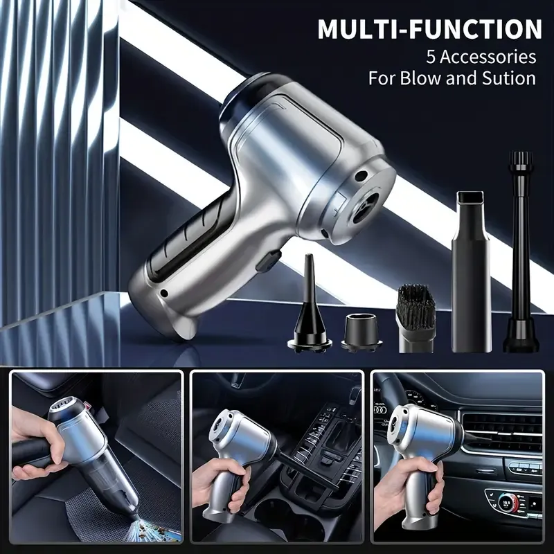 Wireless Handheld Vacuum Cleaner