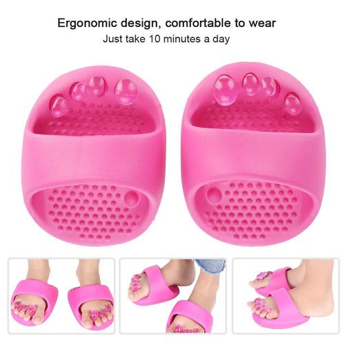 Arch Support Slippers for Plantar Fasciitis