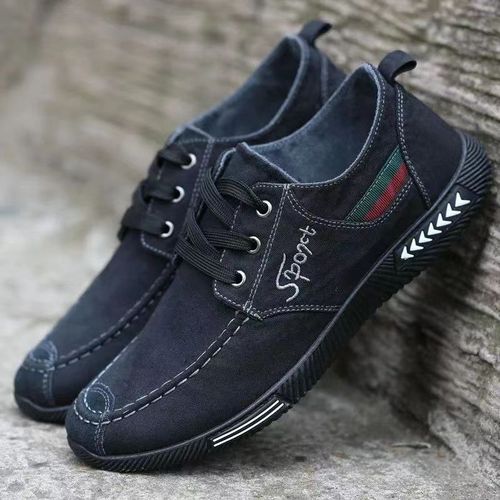 Summer soft-soled breathable old Beijing cloth shoes