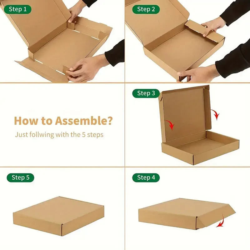 Hard Kraft Paper