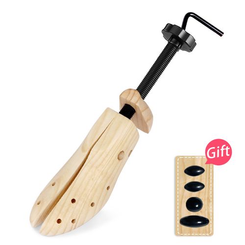 Wooden Shoe Stretcher For Flat Shoes