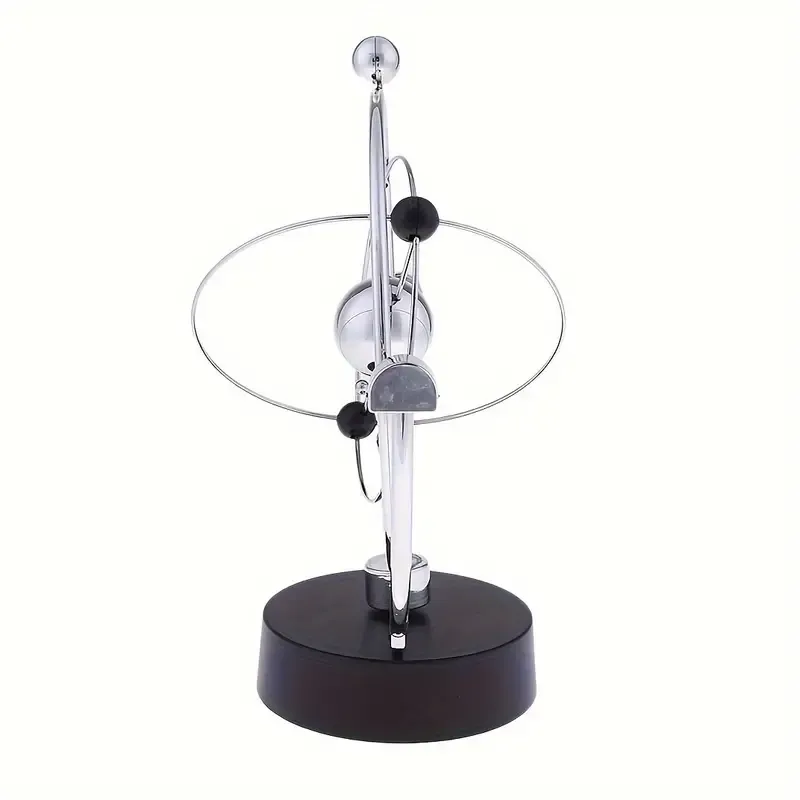 Solar System Perpetual Motion Swing