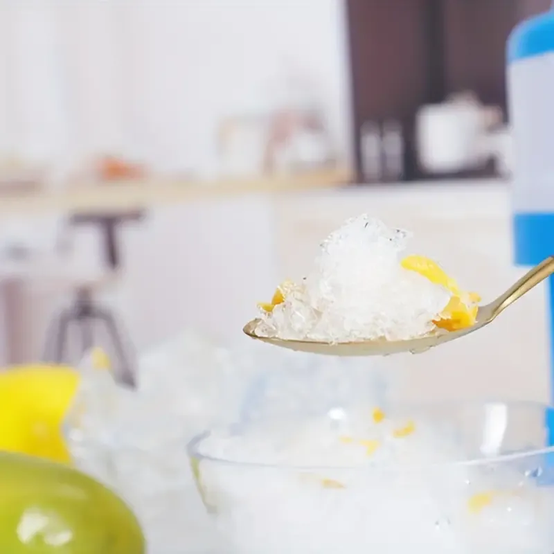 Shaved Ice Maker Machine