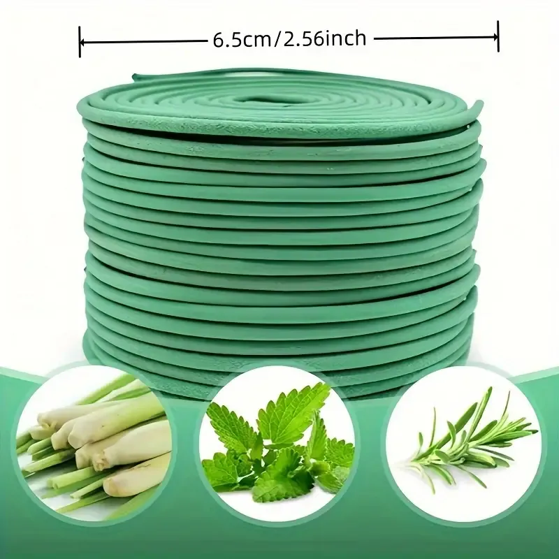 Premium Citronella Incense Coils