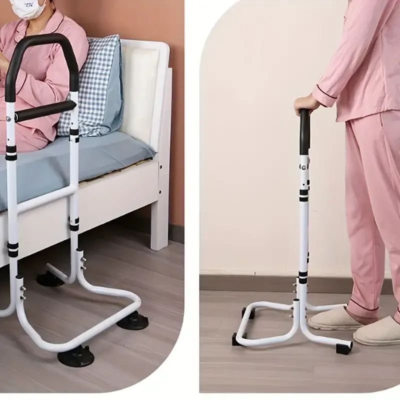 Elderly Person Wake-up Assist Device With Limited Mobility