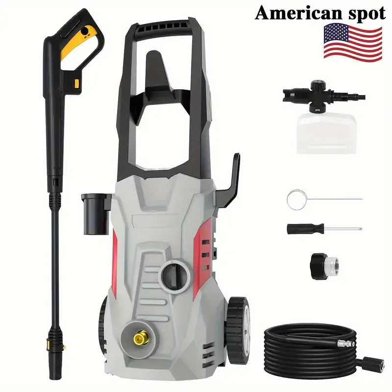 power washer