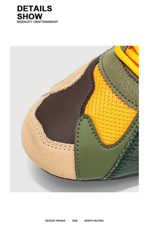 Men's sports casual shoes breathable summer flying mesh lightweight simple slip-on lazy shoes