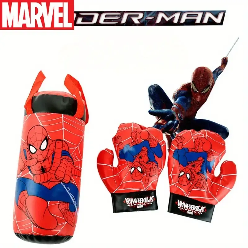 Spider-Man Youth Boxing