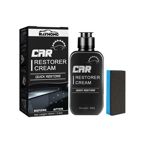 3.5fl.oz Car Interior Refurbishment Agent