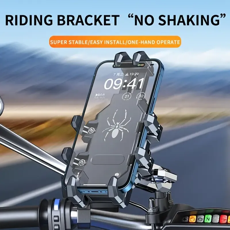 Universal Smartphone Mount Holder