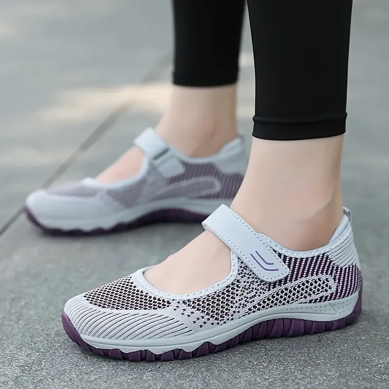 Women's Breathable Mesh Sneakers