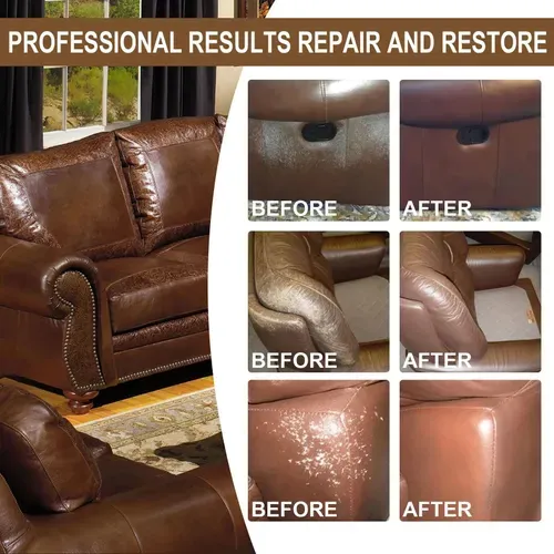 🔥 💕 Advanced Leather Repair Gel
