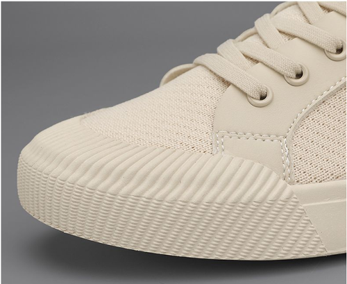 Men's canvas shoes soft sole slip-on versatile breathable shoes men's student trendy shoes summer sports casual shoes