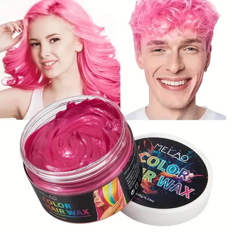 Instant Hair Color Wax