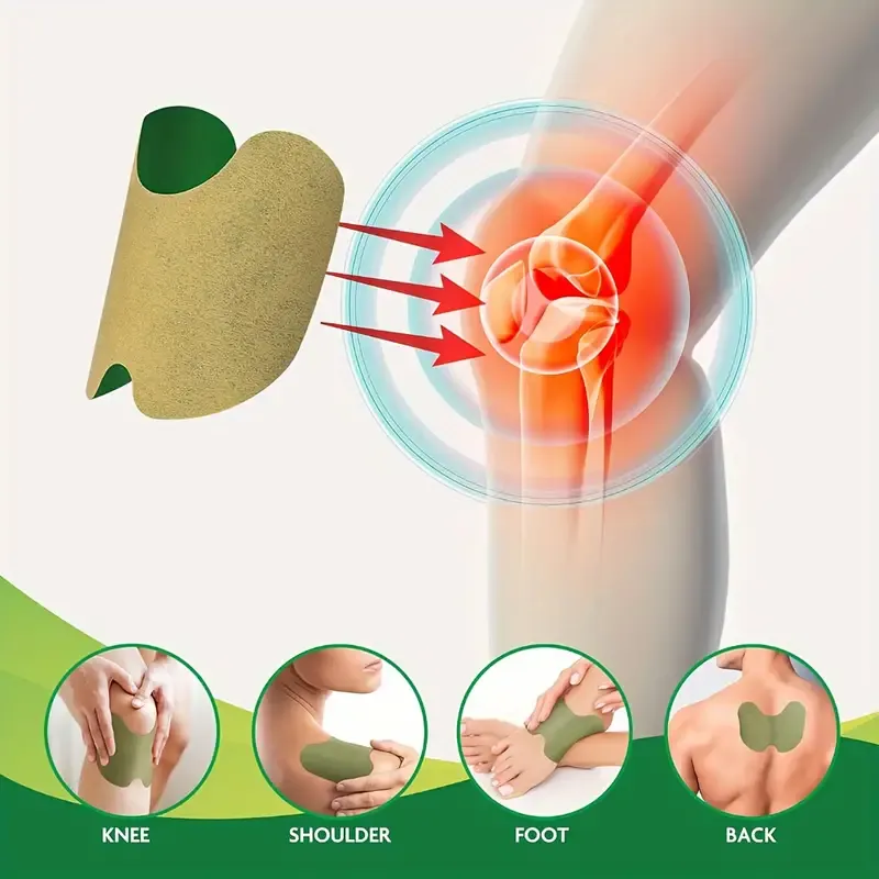 Knee Pain Patches