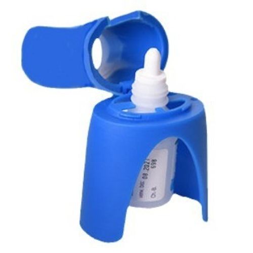 Easy-Grip Portable Eye Drop Aid Tool