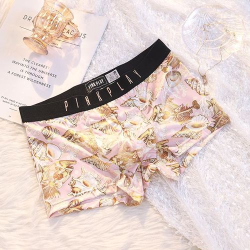 pink Pair Underwear