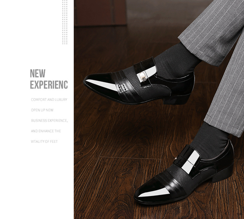 Large size all-match men's casual shoes