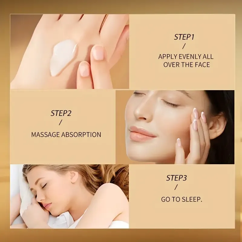 Type 3 Collagen Sleep Mask