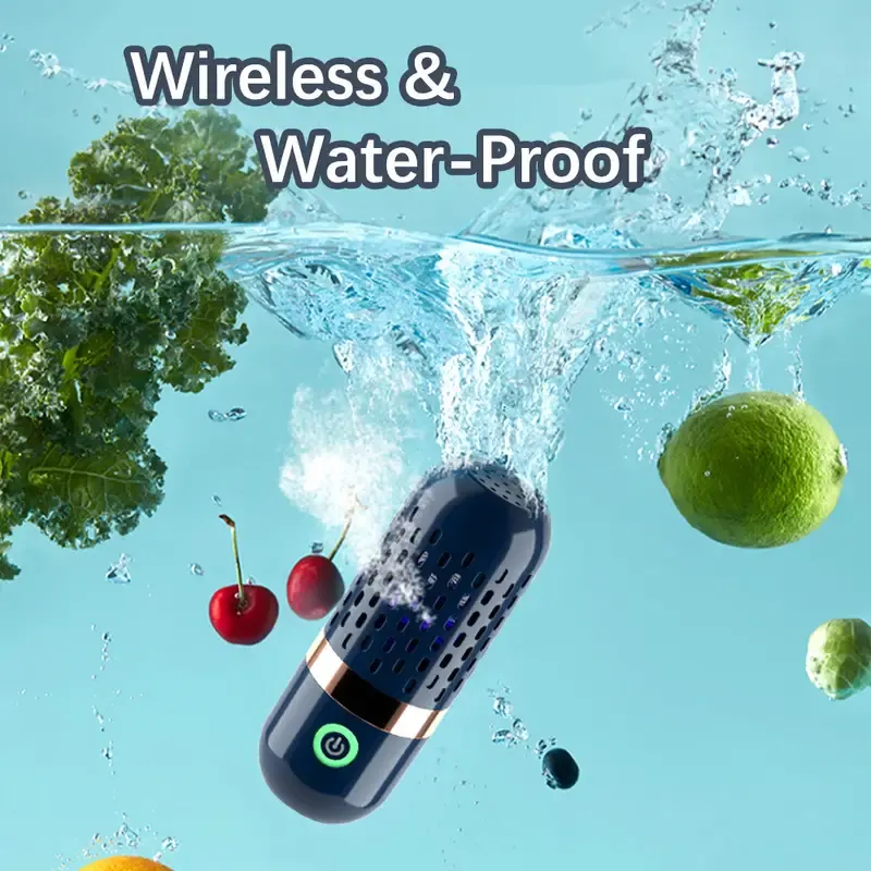 Vegetable Cleaner Machine