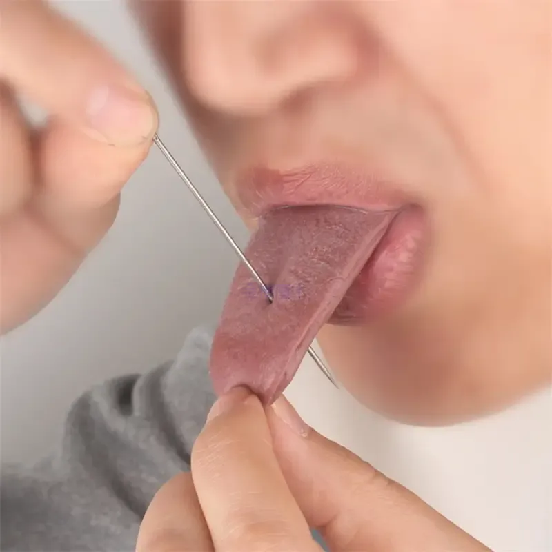 Realistic Fake Tongue
