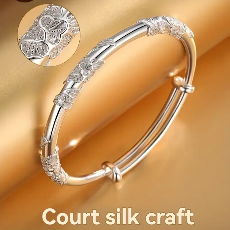 S999silver Bracelet Sterling