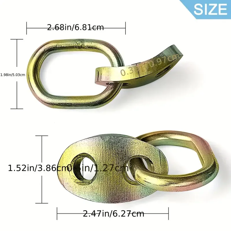 Lifting Bracket Set