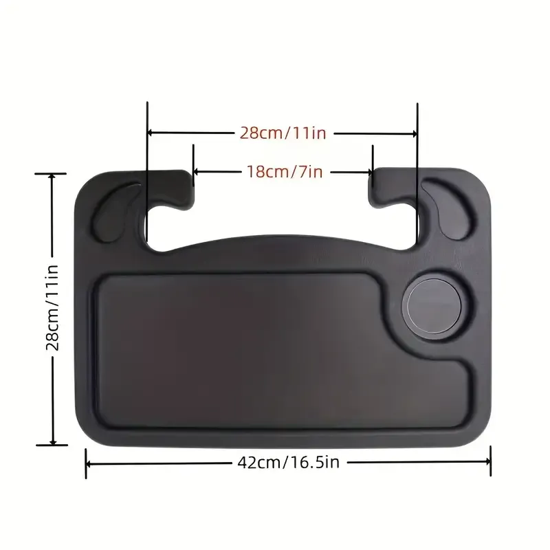 Car stand Multi-functional car plate laptop computer desk stand