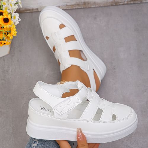 Comfortable Soft Sole Platform