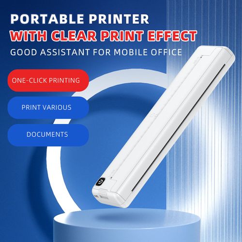 Wireless Portable Printer
