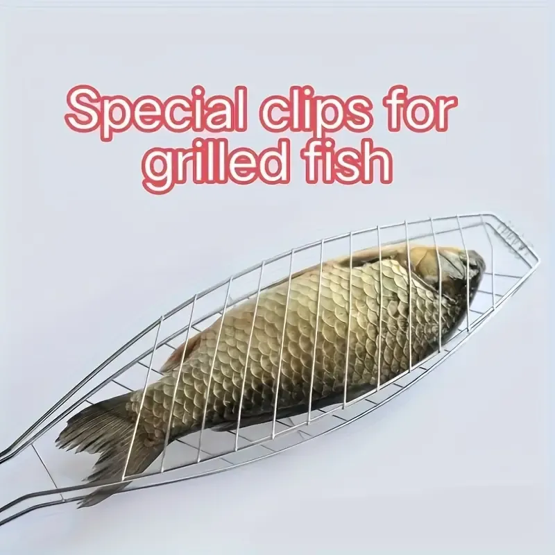 Fish Clip For Restaurant