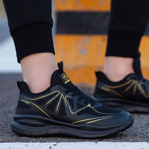 Spring and summer high-end trendy sports shoes
