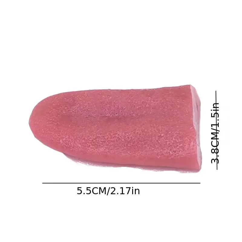 Realistic Fake Tongue
