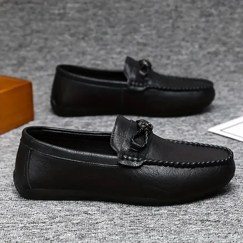 Men's Fashion Footwear Loafers Business