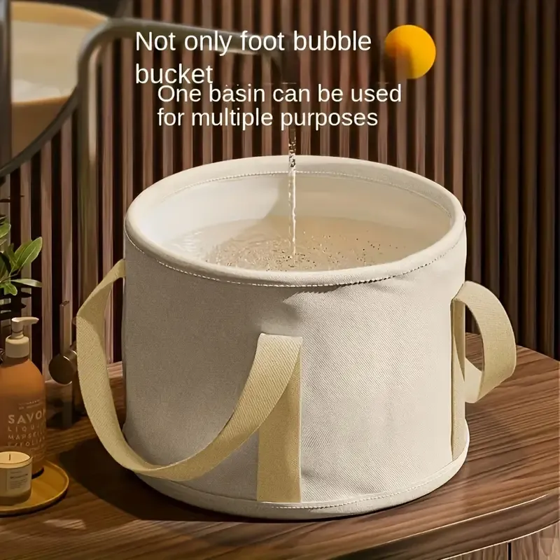 Deluxe Portable Foot Spa