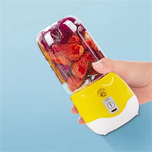 🔥2024 HOT SALE -Fruit Juicer Blender Portable Blender