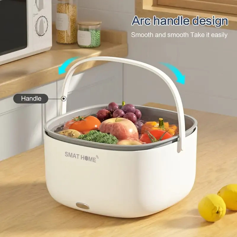 PurelyFresh Vegetable and Fruit Cleaning Wizard