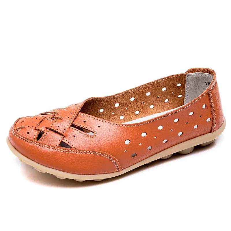 🔥BIG SALE - 50% OFF🔥 🔥 Loafers In Breathable Leather🔥