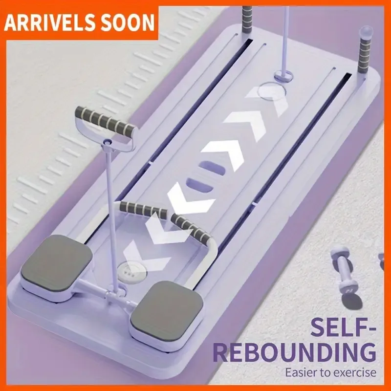 6-in-1 Ultimate Fitness Board
