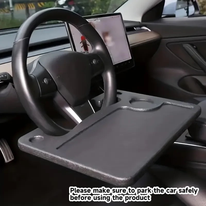 Car stand Multi-functional car plate laptop computer desk stand