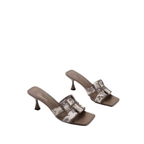 Women's Crisscross Bands Sandals
