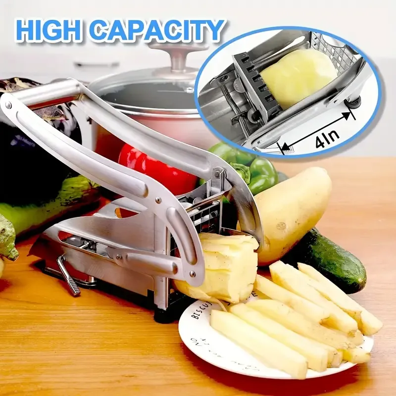 Stainless Steel Vegetable Cutter