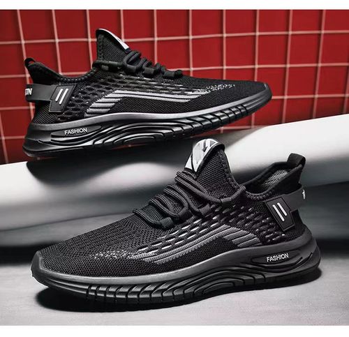 New Fly Weave Shoes - Trendy New Running Shoes with Soft Soles - Comfortable Casual Shoes