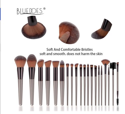 Makeup Brush Set Accessories