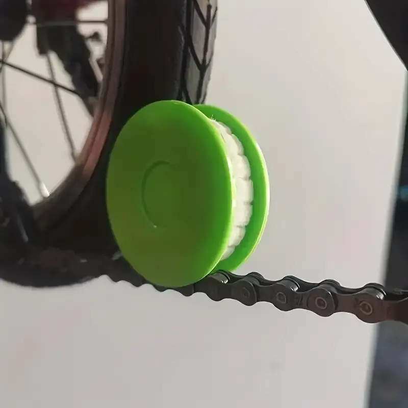 Proof Bike Chain Refueling Tool