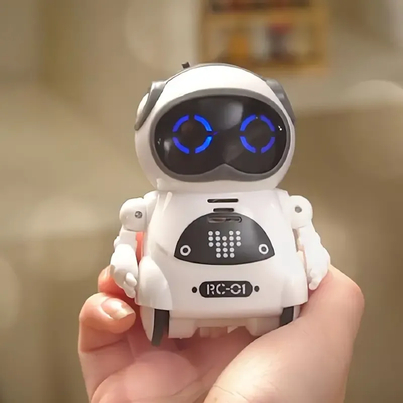 Interactive Mini RC Robot Toys