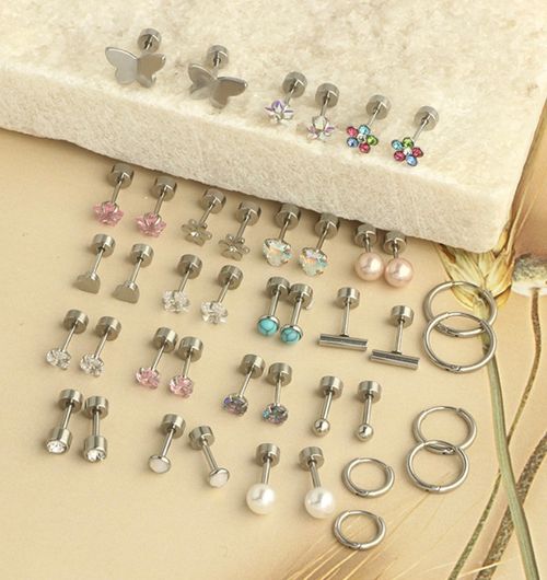 Womens Mens Flat Back
