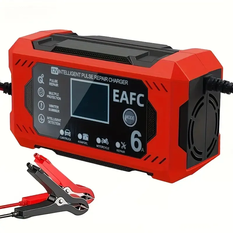 🔥2024 HOT SALE --car battery charger