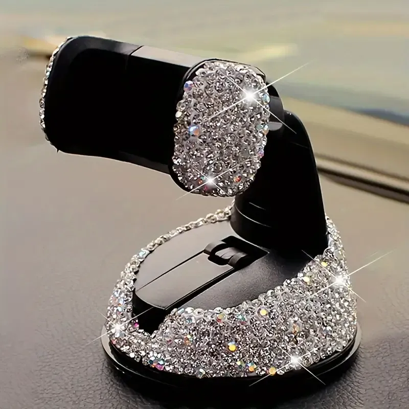 Luxury Diamond-encrusted Car
